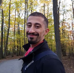 An image of me. Rami!